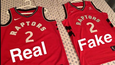 fake v real nike nba jersey